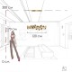 Подвесной светильник Loft it 10396/1200R Escama