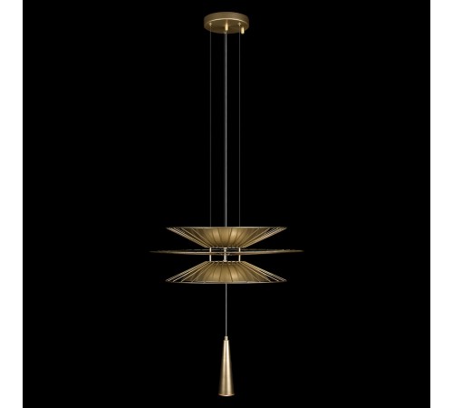 Подвесной светильник Loft it 10141B/400 Gold Star Подвесной светильник Loft it 10141B/400 Gold Star