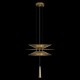 Подвесной светильник Loft it 10141B/400 Gold Star