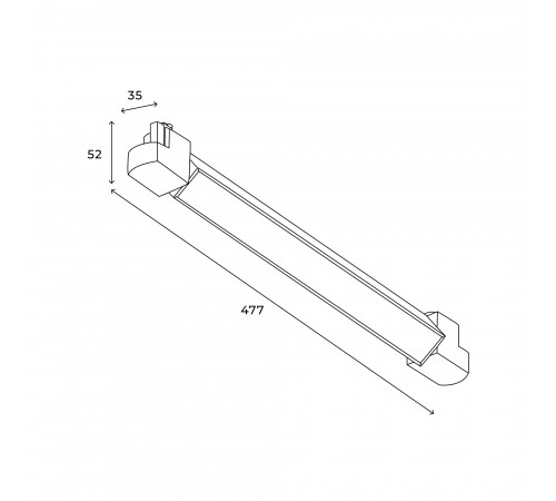 Накладной светильник Hesby Lighting 0046 Skylite