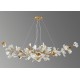 Подвесная люстра Kink Light 07868-10A,36 Сири
