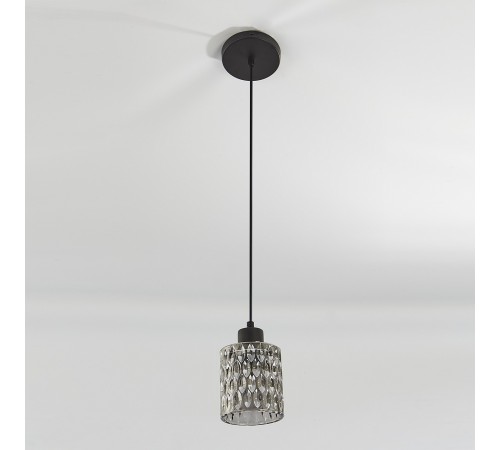 Подвесной светильник Escada 466/1S Dark Smoky Vela Подвесной светильник Escada 466/1S Dark Smoky Vela