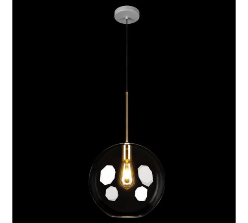 Подвесной светильник Loft it 2034-P1 Bolle