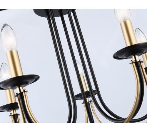 Люстра на штанге Ambrella Light TR9621 TR Люстра на штанге Ambrella Light TR9621 TR