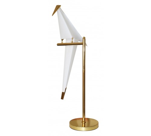 Настольная лампа декоративная Moderli V3074-1TL Birds