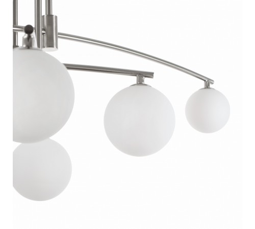 Люстра на штанге MyFar MR1015-6P Stacy Люстра на штанге MyFar MR1015-6P Stacy