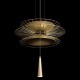 Подвесной светильник Loft it 10141B/400 Gold Star