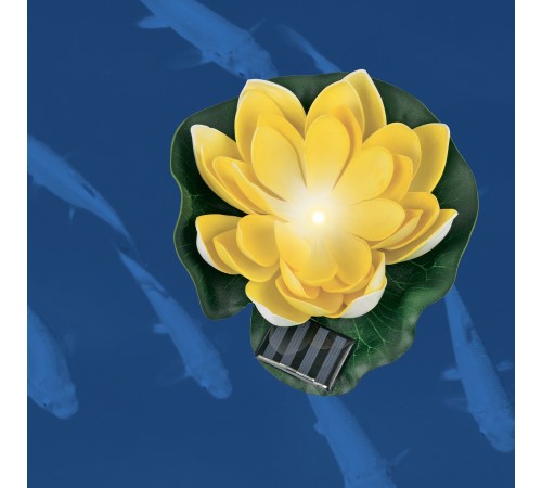 Растение Uniel UL-00011600 WATERLILY Растение Uniel UL-00011600 WATERLILY