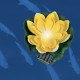 Растение Uniel UL-00011600 WATERLILY