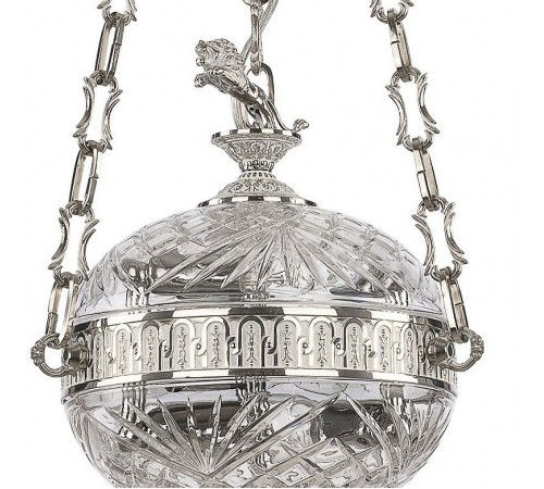 Подвесной светильник Bohemia Ivele Crystal 71000P/25 NW PAL Y8 FL3S 7100 Подвесной светильник Bohemia Ivele Crystal 71000P/25 NW PAL Y8 FL3S 7100