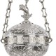 Подвесной светильник Bohemia Ivele Crystal 71000P/25 NW PAL Y8 FL3S 7100