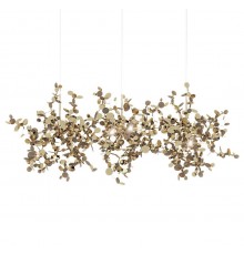 Подвесная люстра Loft it 10101/3S Gold Spark