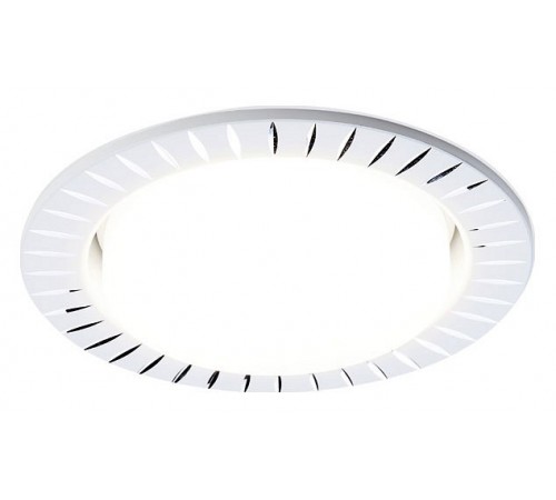 Встраиваемый светильник Ambrella Light G816 W GX53 G816 Встраиваемый светильник Ambrella Light G816 W GX53 G816