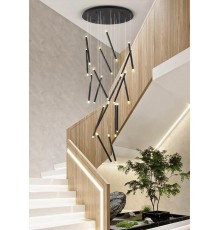 Подвесная люстра Alfa-Light F0324-01 F0324