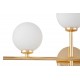 Бра LUMINA DECO LDW 6033N-2 FGD Marsiada