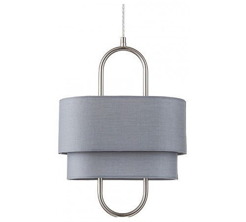 Подвесной светильник Indigo 13024/1P Nickel Borsa Подвесной светильник Indigo 13024/1P Nickel Borsa