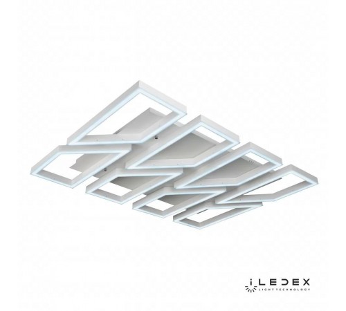 Потолочная люстра iLedex 8302-1050x810B-X-T WH Stellar Потолочная люстра iLedex 8302-1050x810B-X-T WH Stellar