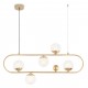 Подвесной светильник Ambrella Light TR5433 TR