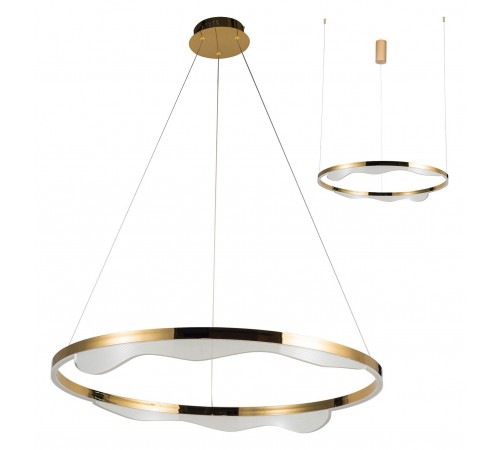 Подвесной светильник Kink Light 08263-80,36 Кастела