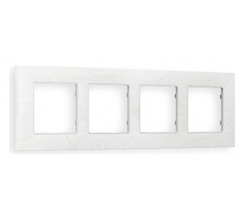 Рамка на 4 поста Ambrella Volt AF930104 Grand Рамка на 4 поста Ambrella Volt AF930104 Grand