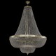 Светильник на штанге Bohemia Ivele Crystal 19091/H2/100IV G 1909