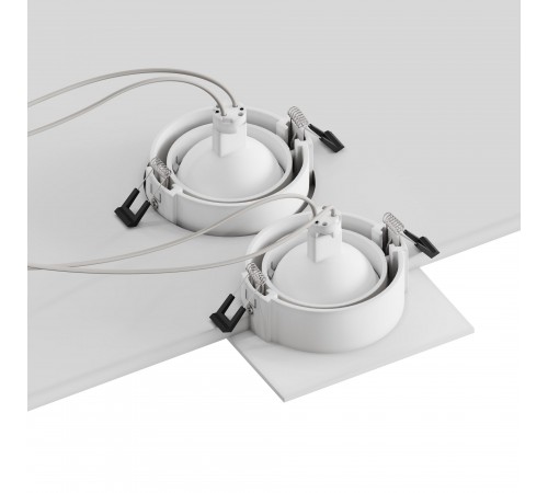 Встраиваемый светильник Hesby Lighting HSBL_0088 AtLas Встраиваемый светильник Hesby Lighting HSBL_0088 AtLas