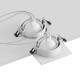 Встраиваемый светильник Hesby Lighting HSBL_0088 AtLas