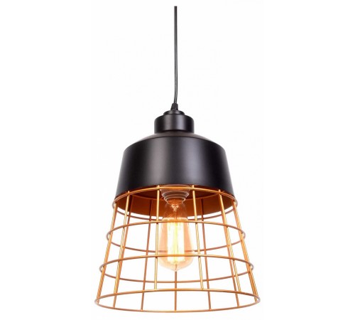 Подвесной светильник LUMINA DECO LDP 7933 BK Bagsy Подвесной светильник LUMINA DECO LDP 7933 BK Bagsy
