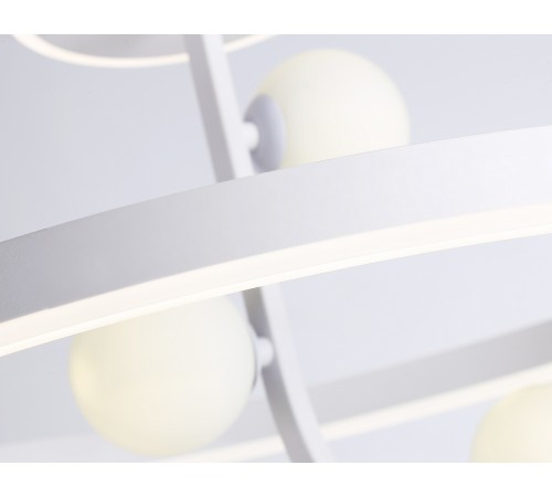 Люстра на штанге Ambrella Light FL66261 FL Люстра на штанге Ambrella Light FL66261 FL