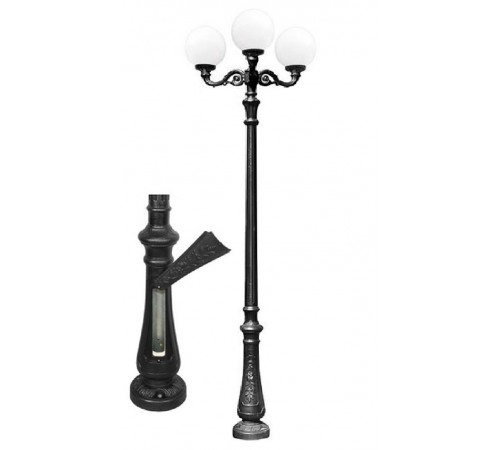 Фонарный столб Fumagalli G30.202.M30.AYF1R Globe 300 Фонарный столб Fumagalli G30.202.M30.AYF1R Globe 300
