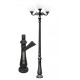 Фонарный столб Fumagalli G30.202.M30.AYF1R Globe 300