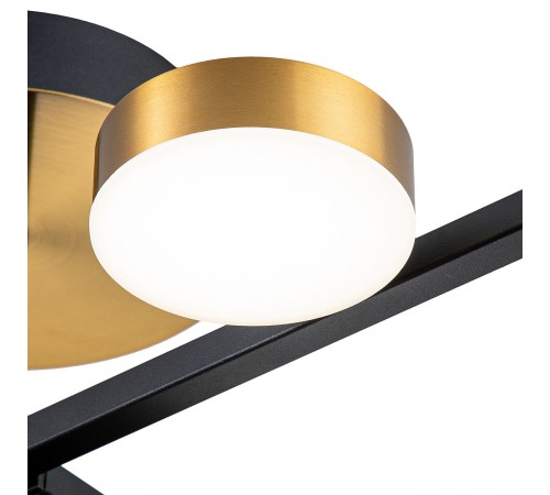 Люстра на штанге Escada 10266/8LED Alcor Люстра на штанге Escada 10266/8LED Alcor