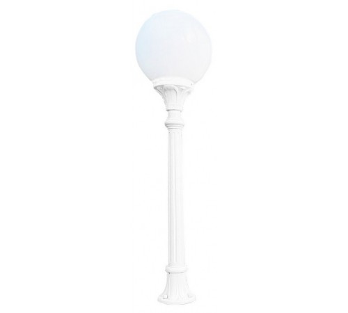 Наземный высокий светильник Fumagalli G40.163.000.WYE27 Globe 400