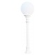 Наземный высокий светильник Fumagalli G40.163.000.WYE27 Globe 400