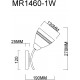 Бра MyFar MR1460-1W Emily