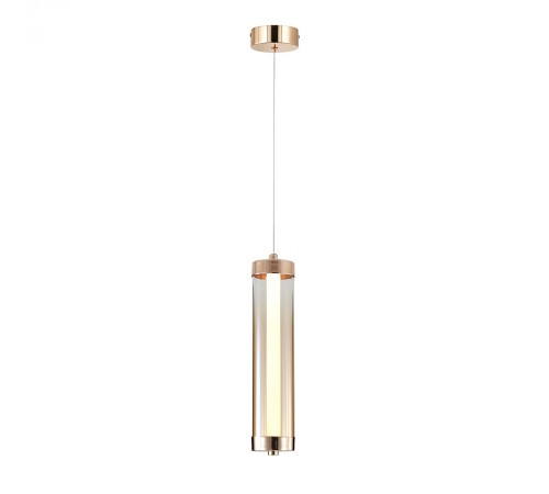 Подвесной светильник Indigo 11061/1P Gold Rilucente Подвесной светильник Indigo 11061/1P Gold Rilucente