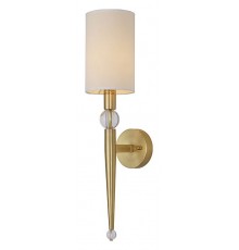 Бра Newport 3521/A small brass без абажуров 3520