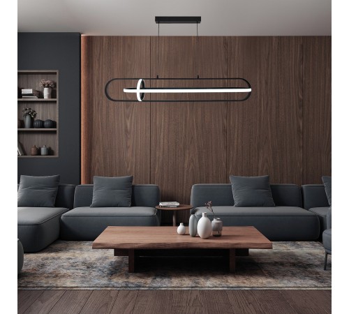 Подвесной светильник Escada 10255/3LED Orbital Подвесной светильник Escada 10255/3LED Orbital