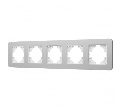 Рамка на 5 постов Arlight 49746 AKIRY Рамка на 5 постов Arlight 49746 AKIRY