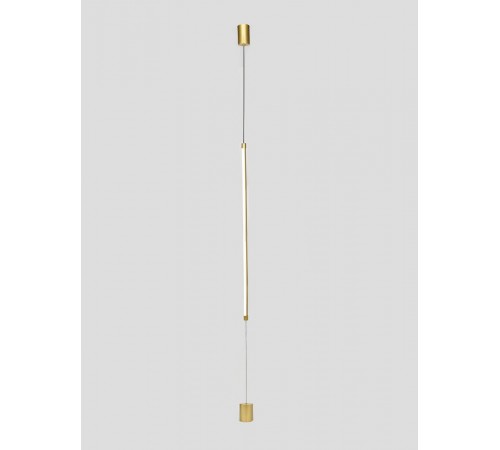 Светильник на растяжке Indigo 14024/A/1P Brass Linea Светильник на растяжке Indigo 14024/A/1P Brass Linea