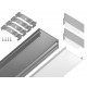 Профиль накладной Ambrella Light GP2001AL GP