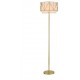 Торшер Indigo 13016/1F Gold Charme
