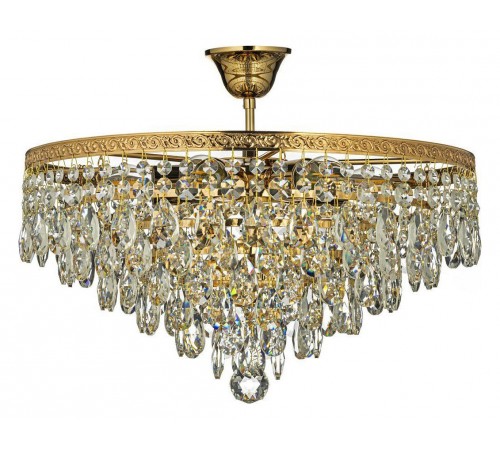 Люстра на штанге Arti Lampadari Castellana E 1.3.46.601 G Castellana Люстра на штанге Arti Lampadari Castellana E 1.3.46.601 G Castellana