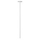 Встраиваемый светильник на штанге Loft it 10359/600 White Cane