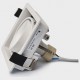 Встраиваемый светильник Italline DE-311 white DE-311