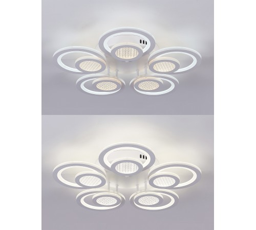 Потолочная люстра Natali Kovaltseva LED LAMPS 81169 Damask Потолочная люстра Natali Kovaltseva LED LAMPS 81169 Damask