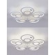 Потолочная люстра Natali Kovaltseva LED LAMPS 81169 Damask