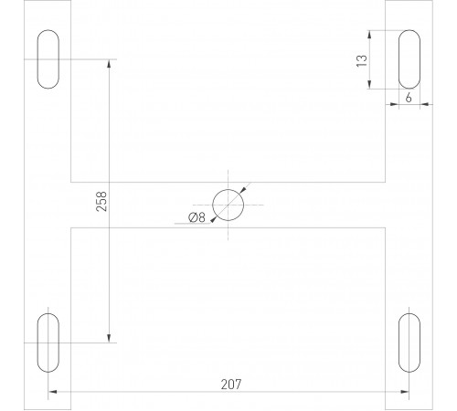Накладной светильник Arlight 034791 QUADRO Накладной светильник Arlight 034791 QUADRO