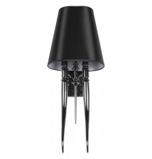 Бра Loft it 10207W/M Black Brunilde