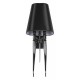 Бра Loft it 10207W/M Black Brunilde